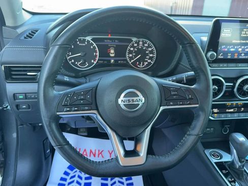 Used 2023 Nissan Sentra SV w/ All-Weather Package image 10