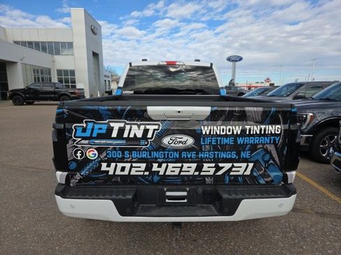 Used 2024 Ford F150 XL w/ Equipment Group 103A High image 4