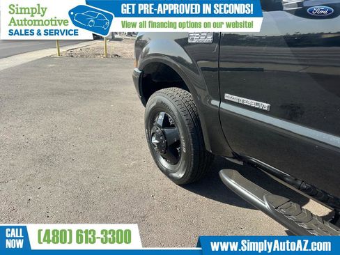 Used 2002 Ford F350 Lariat image 13