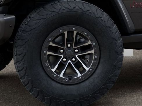 New 2026 Jeep Wrangler Unlimited Rubicon AWD/4WD image 8