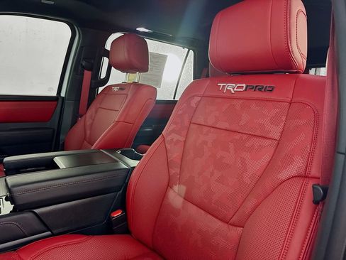 Used 2025 Toyota Sequoia TRD Pro image 36