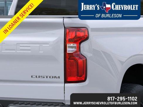 New 2026 Chevrolet Silverado 1500 Custom image 11