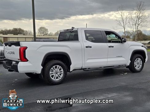 Used 2026 Toyota Tundra SR5 image 3