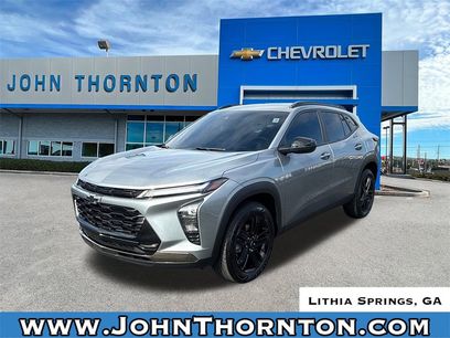 Used 2025 Chevrolet Trax ACTIV w/ Driver Confidence Package