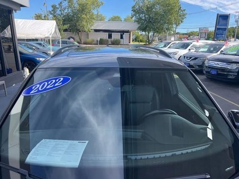 Used 2022 Volkswagen Tiguan SE R-Line image 21