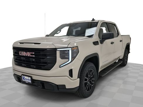 New 2026 GMC Sierra 1500 Pro w/ Graphite Edition image 1