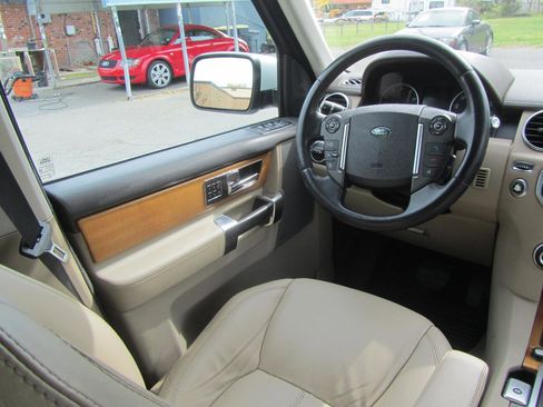 Used 2012 Land Rover LR4 HSE LUX image 12