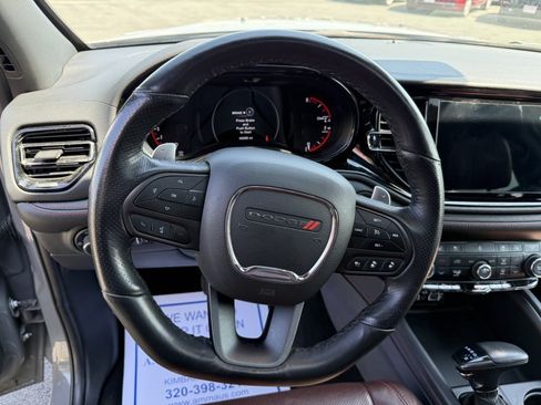 Used 2023 Dodge Durango GT AWD/4WD image 19