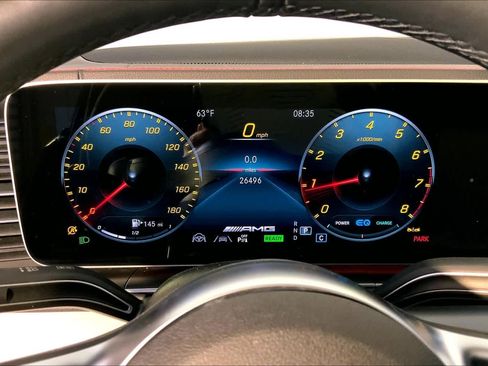 Used 2022 Mercedes-Benz GLE 53 AMG 4MATIC Coupe image 29