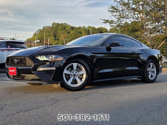 Used 2021 Ford Mustang Coupe RWD image 25