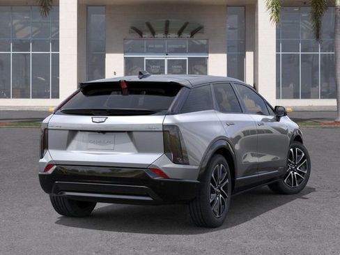 New 2026 Cadillac Optiq Sport 1 image 4