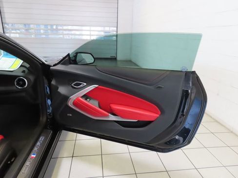 Used 2024 Chevrolet Camaro SS image 32