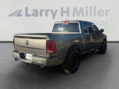 Used 2012 RAM 1500 Sport w/ Sport Premium Group AWD/4WD image 5