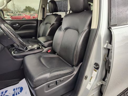 Used 2020 INFINITI QX80 Luxe w/ Proassist Package image 18