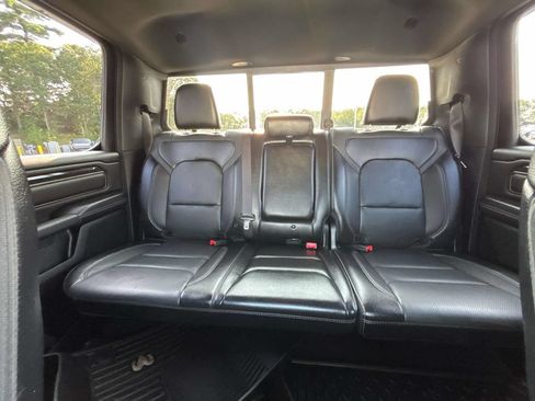 Used 2021 RAM 1500 Rebel w/ Rebel Level 1 Equipment Group AWD/4WD image 11