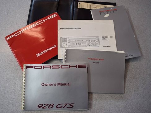 Used 1993 Porsche 928 GTS RWD image 68