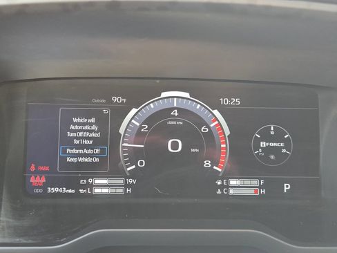 Used 2024 Toyota Tundra Limited w/ TRD Off-Road Package AWD/4WD image 24