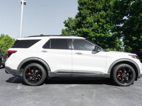 Used 2021 Ford Explorer ST w/ Equipment Group 401A AWD/4WD image 12