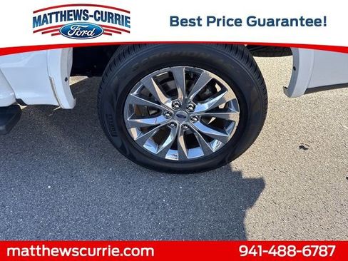 Certified 2017 Ford F150 Lariat image 17