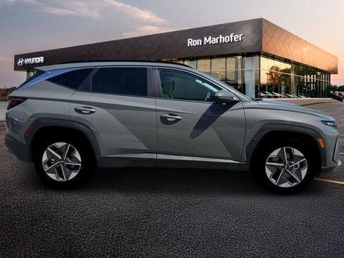 New 2026 Hyundai Tucson SEL image 9