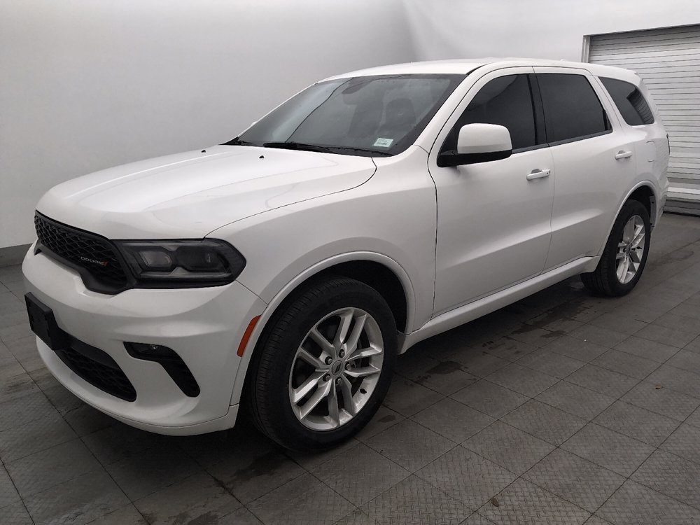 Used 2022 Dodge Durango GT AWD/4WD image 2