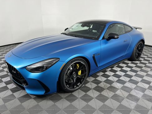 New 2026 Mercedes-Benz AMG GT 55 image 8