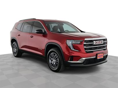 Used 2025 GMC Acadia Elevation