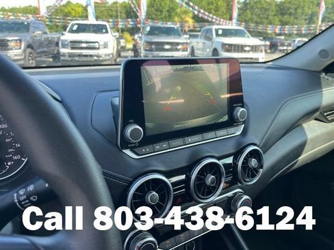 Used 2024 Nissan Sentra SV FWD image 21