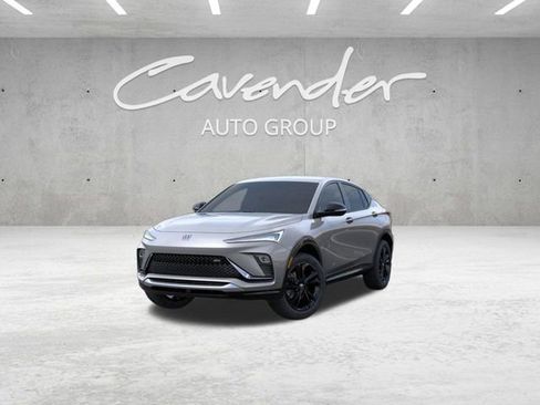 New 2026 Buick Envista Sport Touring image 8