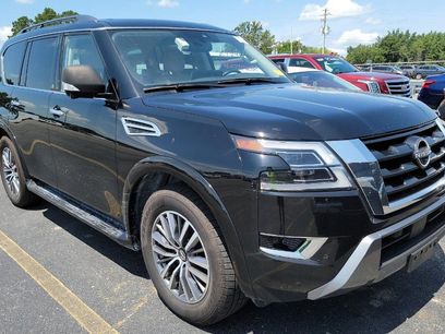 Used 2023 Nissan Armada SL