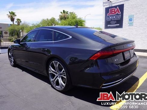 Used 2020 Audi A7 3.0T Prestige w/ Prestige Package AWD/4WD image 4