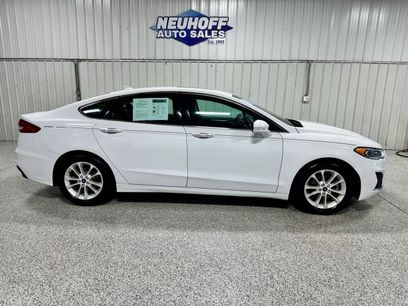 Used 2019 Ford Fusion SEL