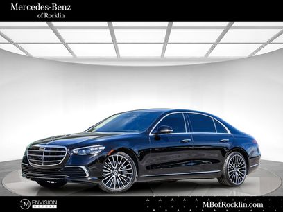 Certified 2022 Mercedes-Benz S 580 4MATIC Sedan