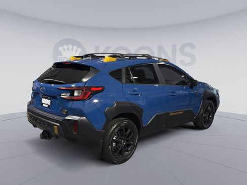 Used 2024 Subaru Crosstrek 2.5i Wilderness w/ Wilderness Package AWD/4WD image 7