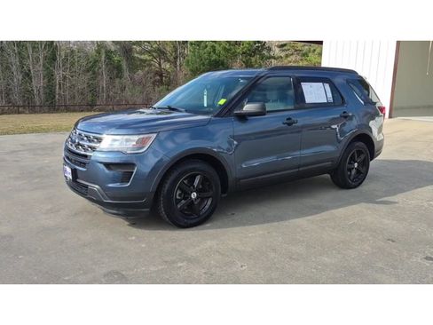 Used 2019 Ford Explorer FWD image 4