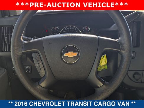 Used 2016 Chevrolet Express 2500 Work Van image 24
