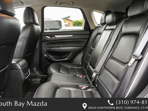 Certified 2024 MAZDA CX-5 AWD 2.5 S w/ Preferred Package image 19