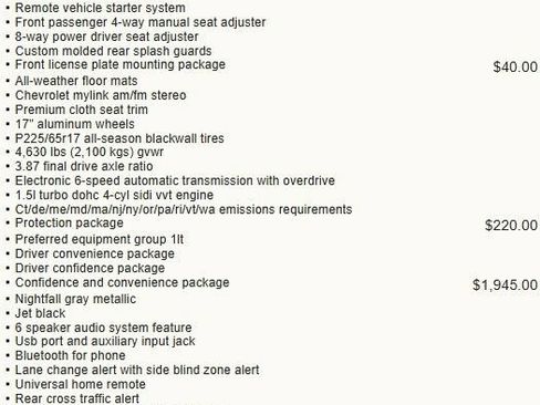 Used 2018 Chevrolet Equinox LT image 7