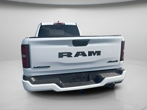 Used 2026 RAM 1500 Laramie w/ Night Edition AWD/4WD image 8