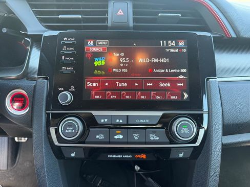 Used 2020 Honda Civic Si image 16