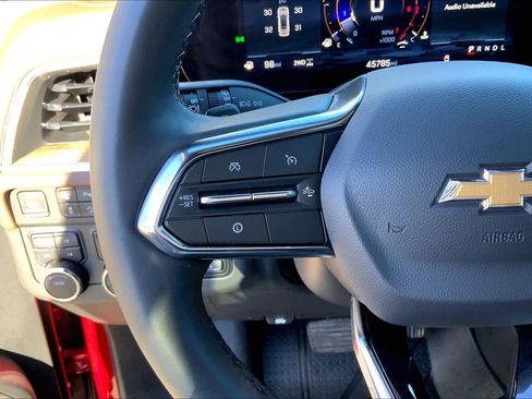 Certified 2025 Chevrolet Tahoe High Country w/ Sun And Tow Package image 22