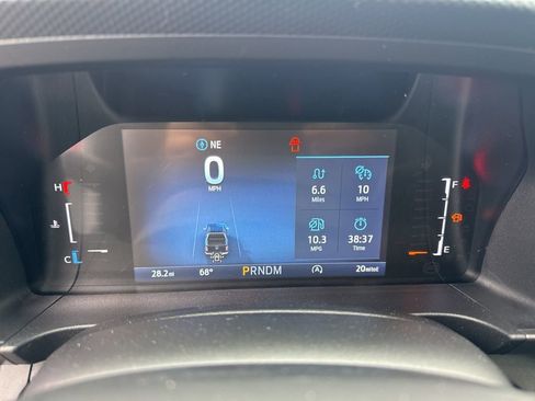 New 2026 Ford Ranger XLT w/ Equipment Group 301A High AWD/4WD image 43