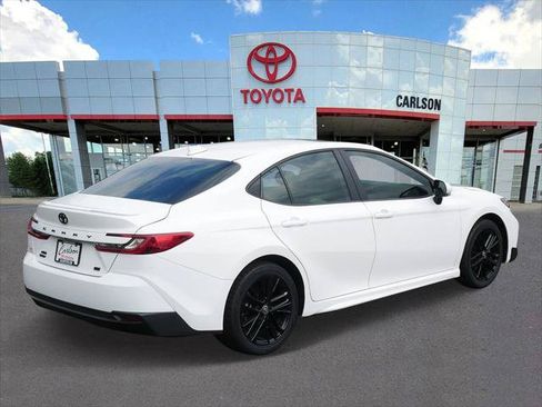 Certified 2025 Toyota Camry SE w/ Multimedia Upgrade Package AWD/4WD image 5