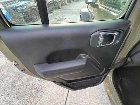 New 2026 Jeep Wrangler Sport image 37