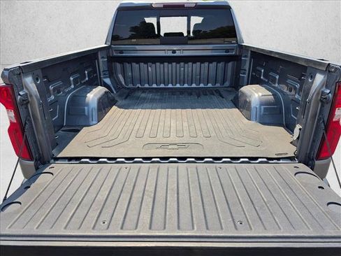 Used 2021 Chevrolet Silverado 1500 LT Trail Boss w/ Convenience Package II AWD/4WD image 15