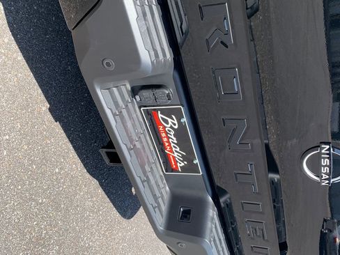 New 2026 Nissan Frontier SV RWD image 7
