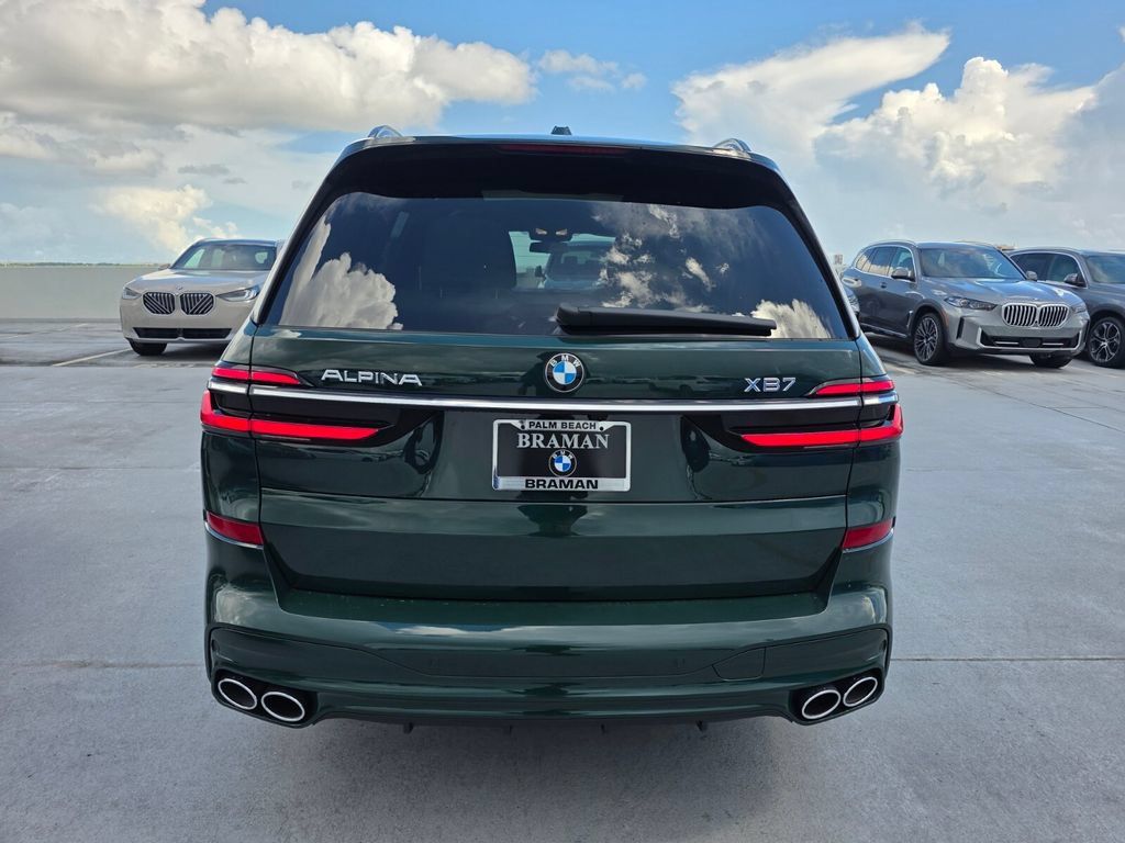 New 2026 BMW ALPINA XB7 AWD/4WD image 5