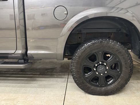 Used 2018 RAM 3500 Laramie w/ Sport Appearance Group AWD/4WD image 6