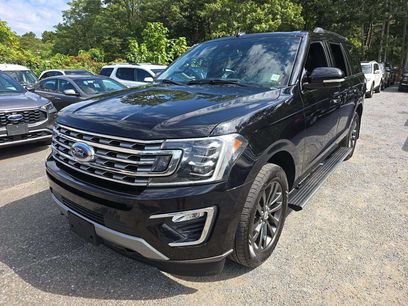 Used 2020 Ford Expedition Limited w/ Equipment Group 301A