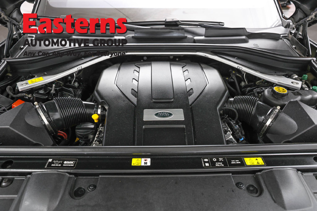 Used 2023 Land Rover Range Rover Autobiography AWD/4WD image 8